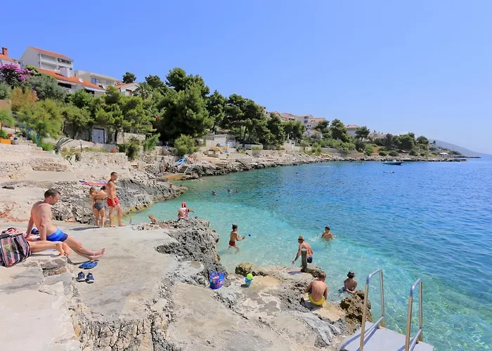 By The Sea Rastici, Ciovo - 9470 * Trogir