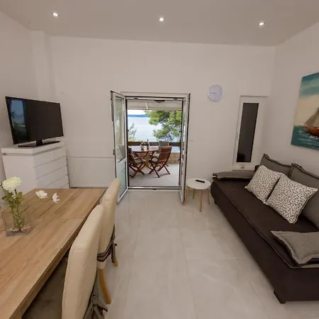 Апартаменты By The Sea Rastici, Ciovo - 9470 *