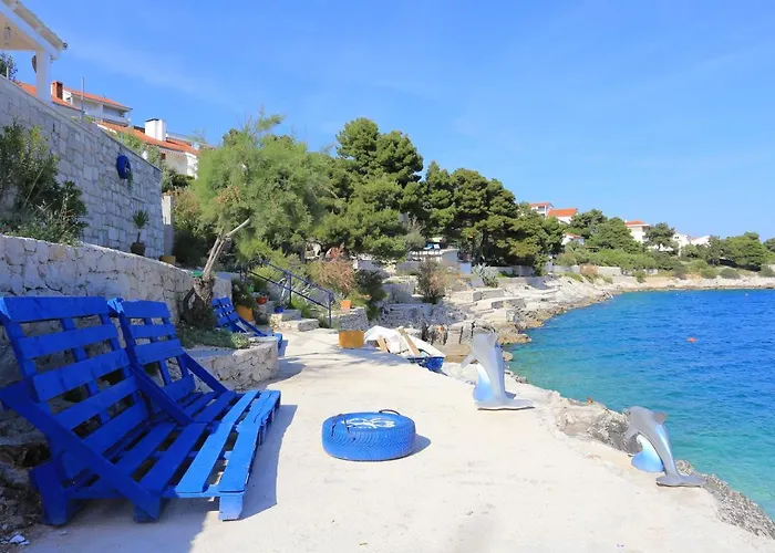 Apartman By The Sea Rastici, Ciovo - 9470 *